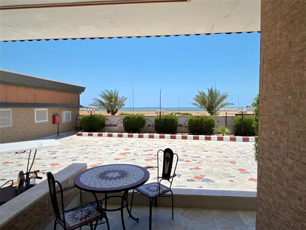 منتجع شاطئ العرب - خليج الرايس Rayyis Exterior photo