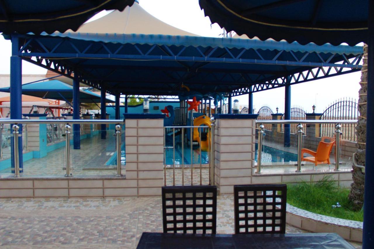 منتجع شاطئ العرب - خليج الرايس Rayyis Exterior photo