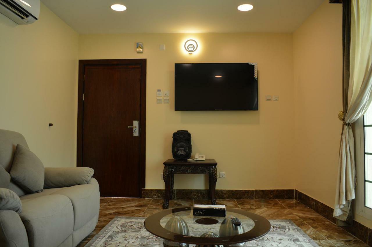 منتجع شاطئ العرب - خليج الرايس Rayyis Exterior photo