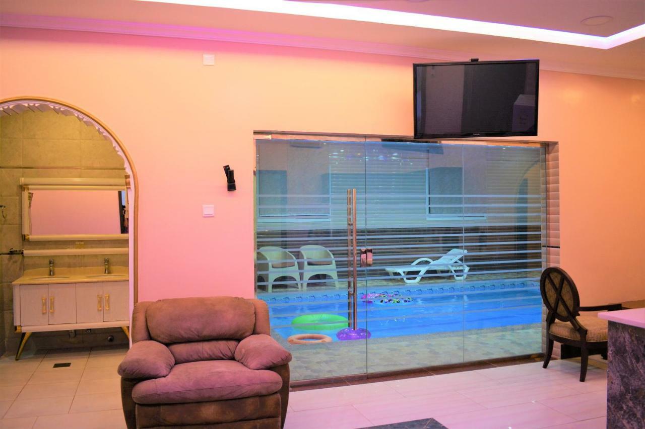 منتجع شاطئ العرب - خليج الرايس Rayyis Exterior photo